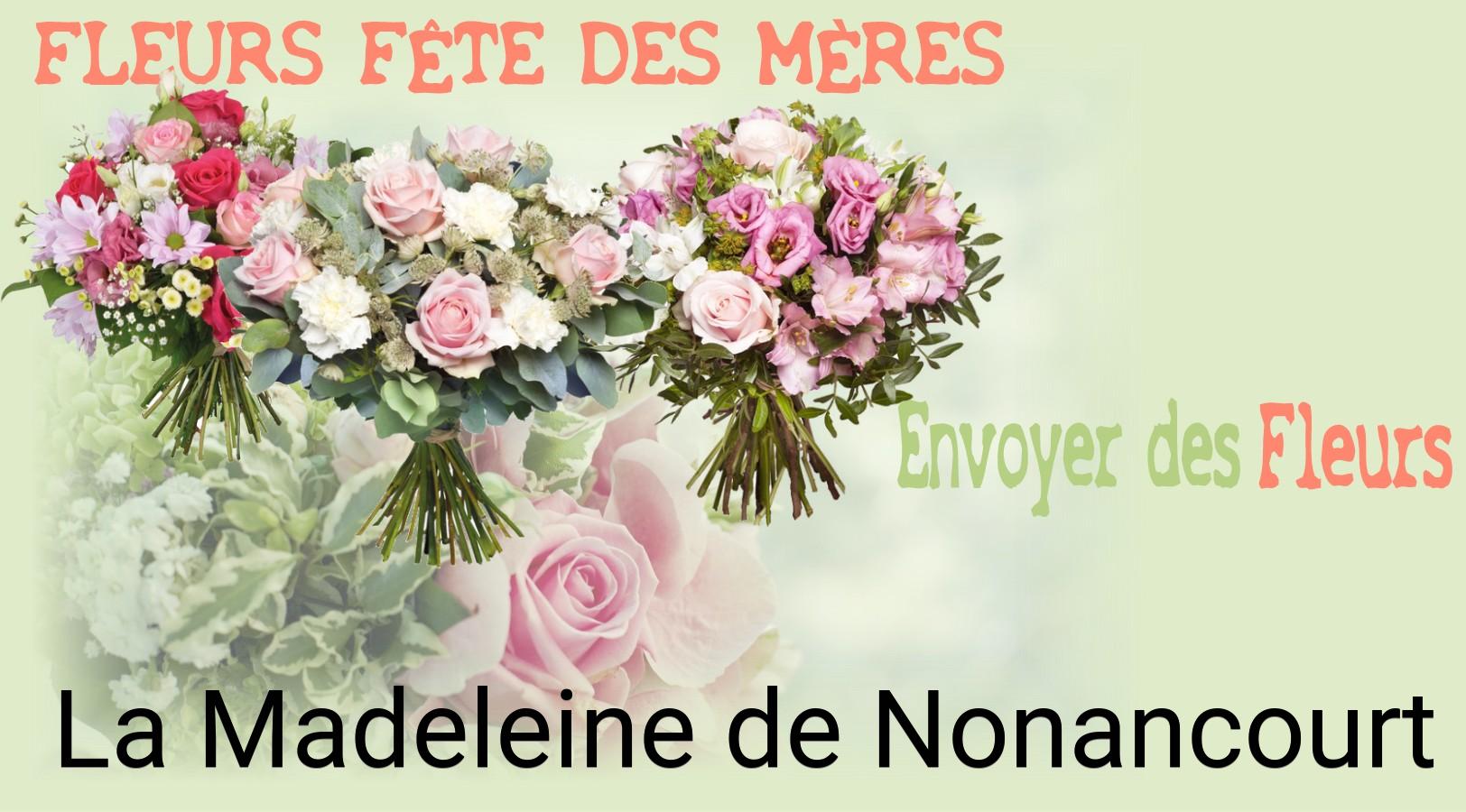 Bouquet de Fête des Mères livré à La Madeleine-de-Nonancourt